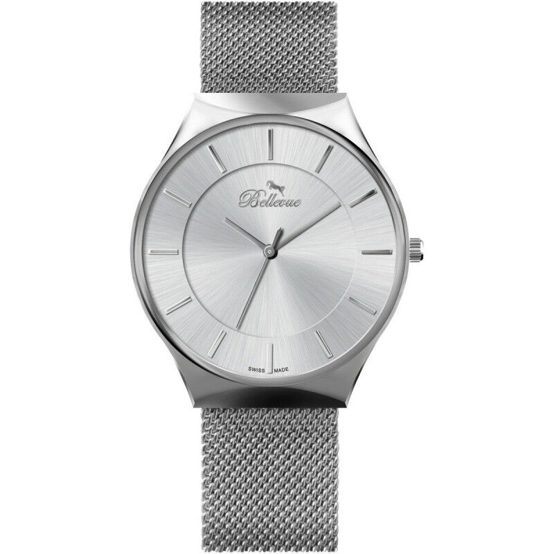 Reloj Hombre Bellevue E.56 (Ø 32 mm)