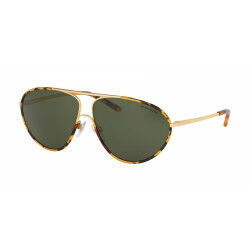 Lunettes de soleil Homme Ralph Lauren RL7066J-937271 Doré Ø 62 mm