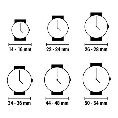 Zonnebril Heren Nautica N4641SP-030 Ø 53 mm