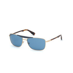 Gafas de Sol Hombre Web Eyewear WE0274-6032V Dorado ø 60 mm