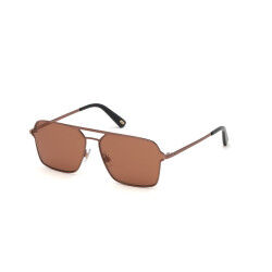 Gafas de Sol Hombre Web Eyewear WE0261-6036E Dorado ø 60 mm