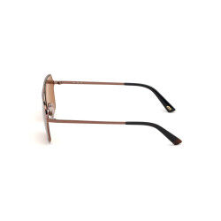 Herrensonnenbrille Web Eyewear WE0261-6036E Gold ø 60 mm