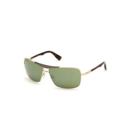 Gafas de Sol Hombre Police SPLE13-4809YL Ø 48 mm