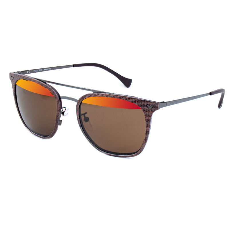 Gafas de Sol Hombre Police S1957M-58D83M ø 58 mm