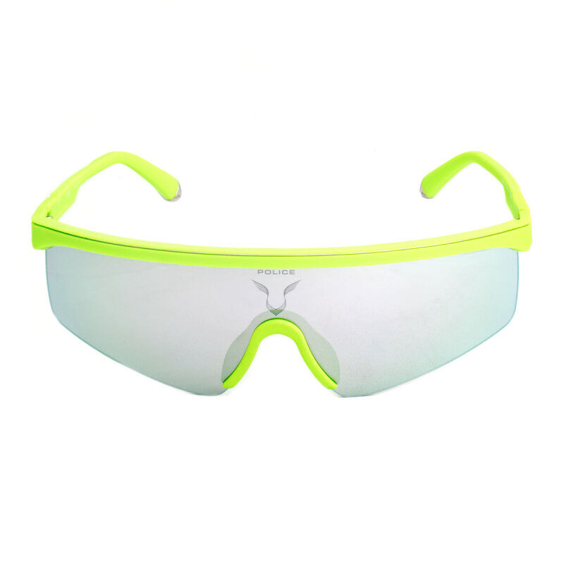 Unisex-Sonnenbrille Nike Horizon Ascent Hellgrün