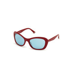 Lunettes de soleil Femme Web Eyewear WE0289-5666V ø 56 mm