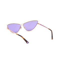 Lunettes de soleil Femme Web Eyewear WE0269-6533Y Ø 65 mm