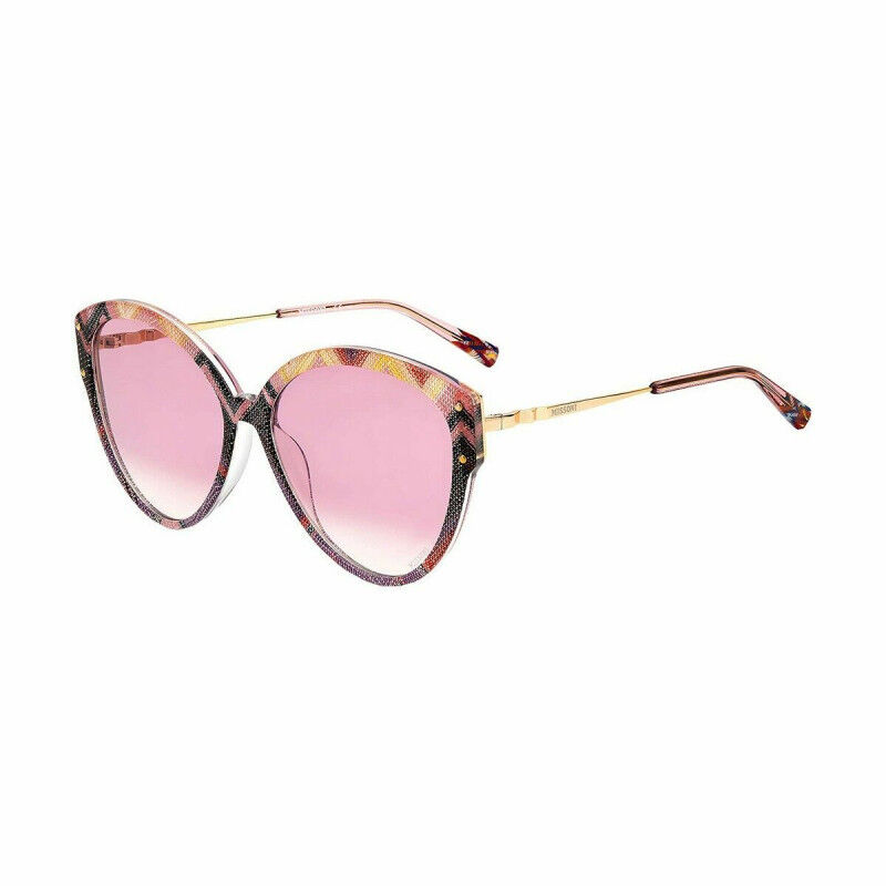 Damensonnenbrille Missoni MIS-0004-S-OBL-3X ø 59 mm