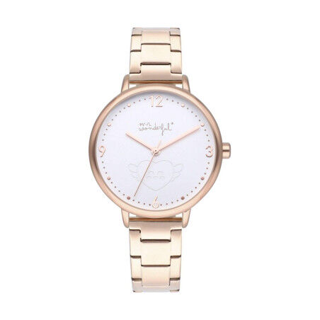 Horloge Dames Mr. Wonderful WR10000 (Ø 36 mm)