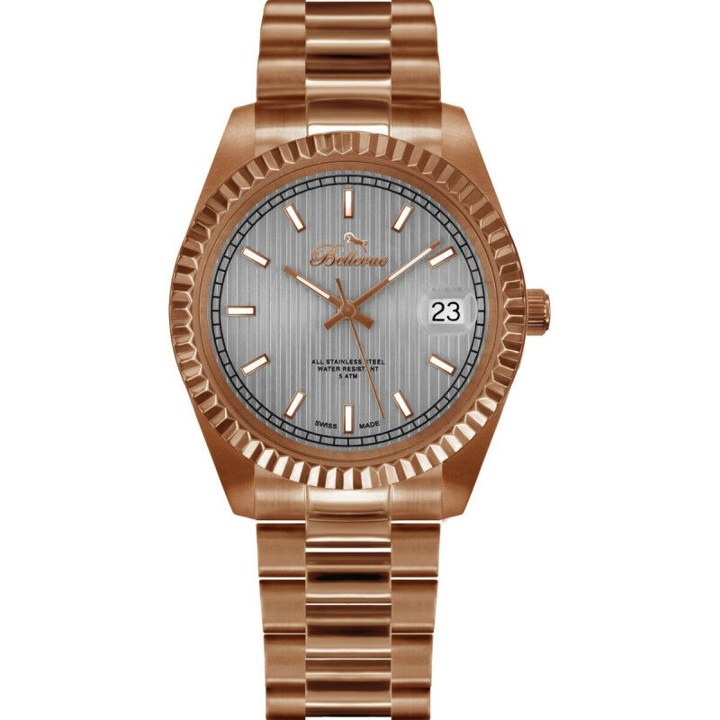 Reloj Mujer Bellevue H.28 (Ø 30 mm)