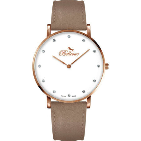 Montre Femme Bellevue B.53 (Ø 40 mm)