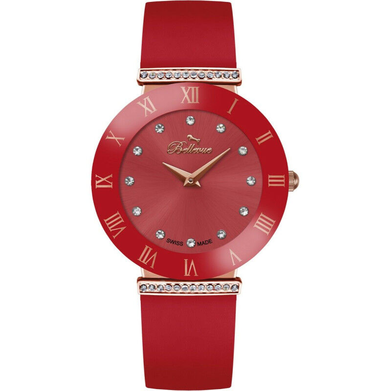 Reloj Mujer Bellevue E.117 (Ø 33 mm)