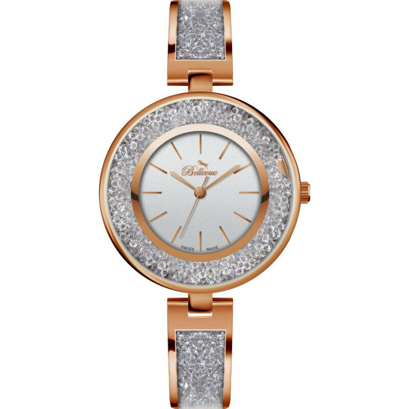 Horloge Dames Bellevue E.68 (Ø 33 mm)