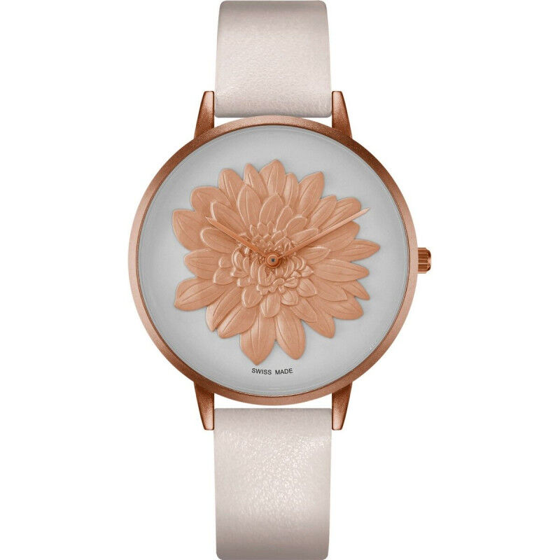 Horloge Dames Bellevue B.42-3 (Ø 39 mm)