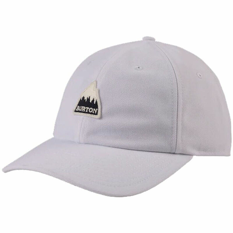 Gorra Deportiva Burton Rad Dad Blanco Talla única