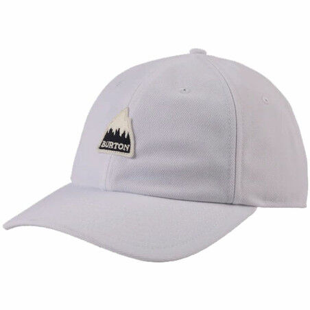 Sportcap Burton Rad Dad Wit Één maat