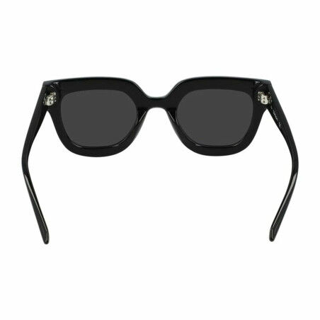 Gafas de Sol Unisex Dragon Alliance Purser Negro