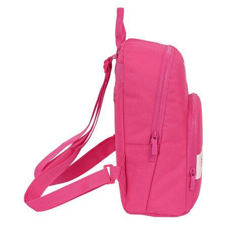 Sac à dos Casual Benetton Raspberry Fuchsia 13 L