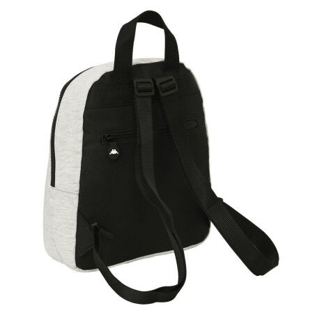 Casual Backpack Kappa Grey knit Grey 13 L