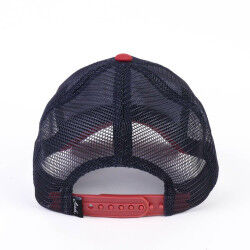 Gorra Deportiva Spider-Man Azul 58 cm