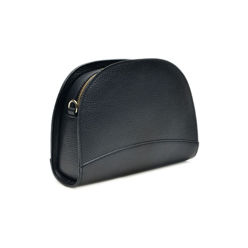 Bolso Mujer Anna Luchini AW21-AL-1732-NERO Negro 25 x 20 x 8 cm