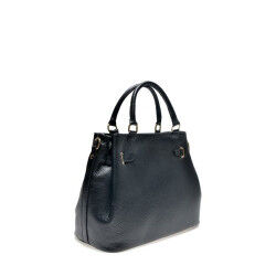 Bolso Mujer Anna Luchini SS22-AL-1762-NERO Negro 36 x 29 x 17 cm