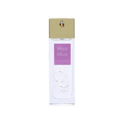 Profumo Unisex Alyssa Ashley EDP EDP 50 ml White Musk