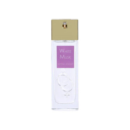 Profumo Unisex Alyssa Ashley EDP EDP 50 ml White Musk