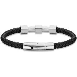 Bracelet Police PEAGB2119621 Noir