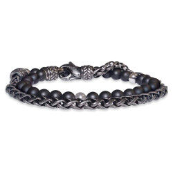 Pulsera Hombre Save Brave SBB-NICO 40 cm