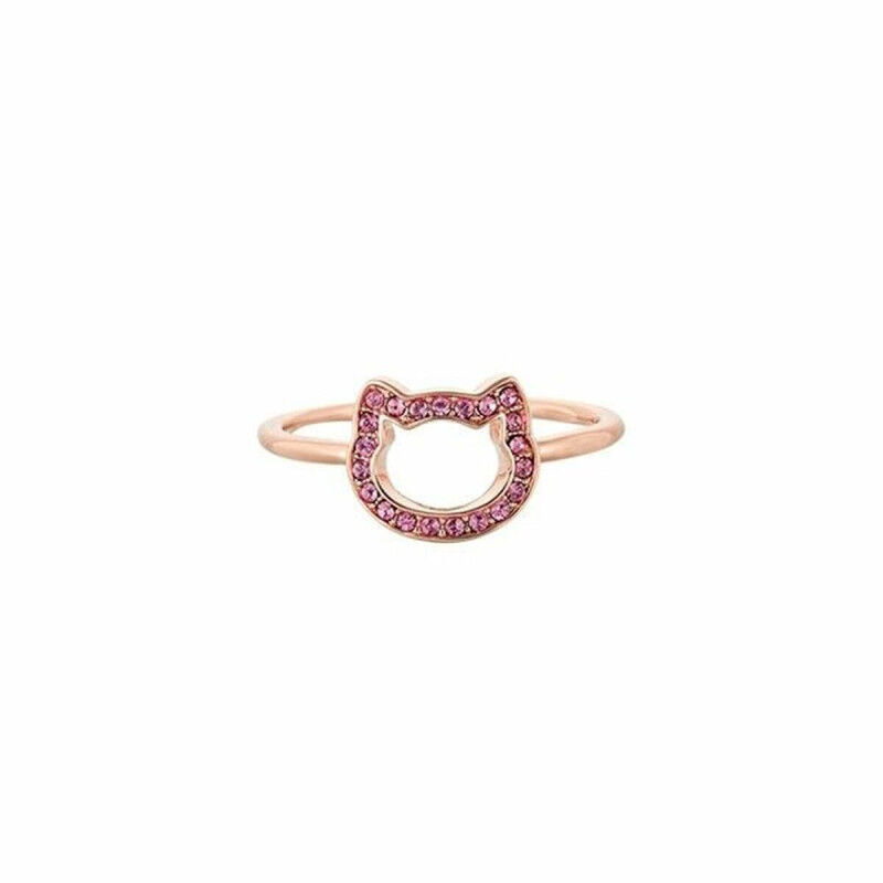 Ring Dames Karl Lagerfeld 5483553 (15)