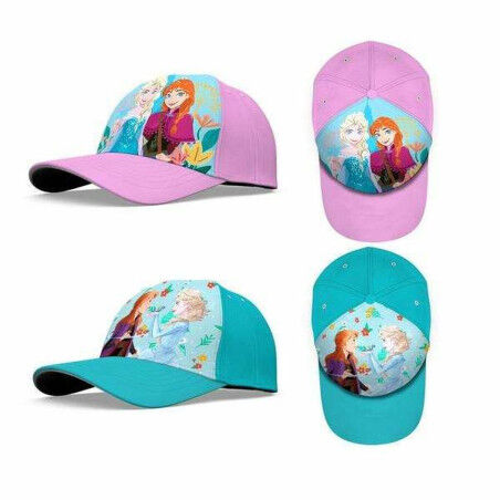 Child Cap Frozen Polyester