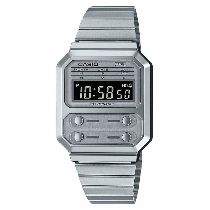 Men's Watch Casio A100WE-7BEF (Ø 33 mm)