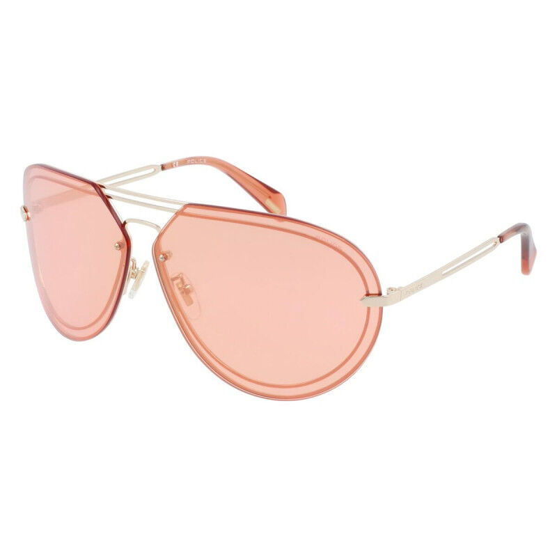 Herrensonnenbrille Police SPLA93-678E2R Ø 67 mm