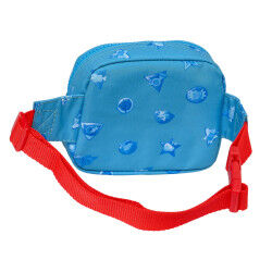 Marsupio SuperThings Rescue force 14 x 11 x 4 cm Azzurro Per bambini