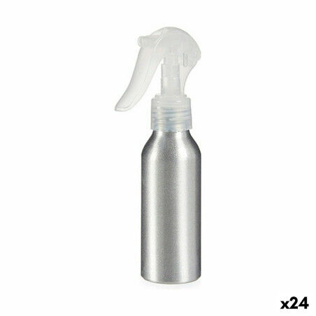 Pulverizador Metal Polipropileno 100 ml (24 Unidades)