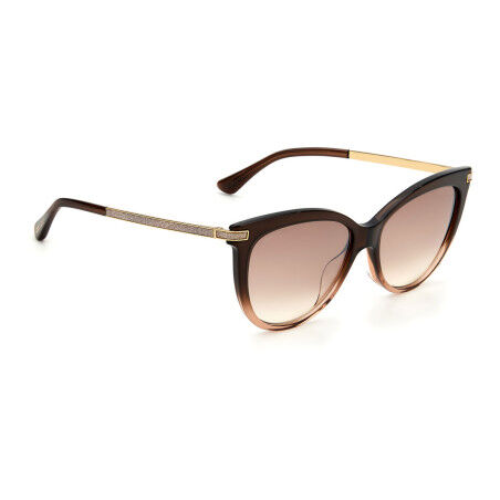 Damensonnenbrille Jimmy Choo AXELLE-G-S-0MY-NQ ø 56 mm