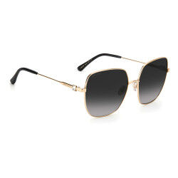 Damensonnenbrille Jimmy Choo KORI-G-SK-RHL-9O ø 60 mm