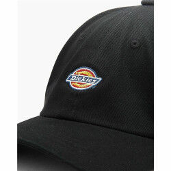 Cappello Sportivo Dickies Hardwick Nero (Taglia unica)