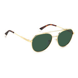 Herrensonnenbrille Polaroid PLD-4119-S-X-J5G-UC Gold ø 56 mm