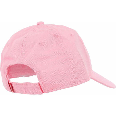 Kinderpet Levi's Core Batwing Curve Brimcap Roze (Één maat)