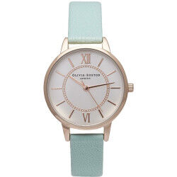 Horloge Dames Olivia Burton OB15WD47 (Ø 34 mm)