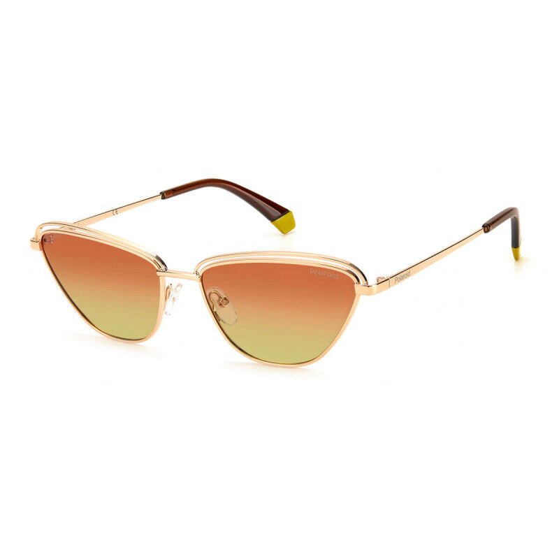 Damensonnenbrille Polaroid PLD-4102-S-DDB