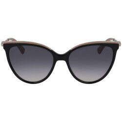 Damensonnenbrille Longchamp LO675S-001 Ø 55 mm