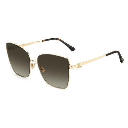 Lunettes de soleil Femme Jimmy Choo SEBA-S-OMY ø 58 mm