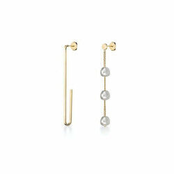 Pendientes Mujer Rosefield JALPEG-J182 Acero Inoxidable 2 cm