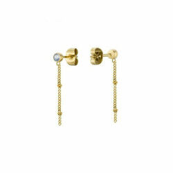 Pendientes Mujer Rosefield JCSSCG-J255 Acero Inoxidable 2 cm