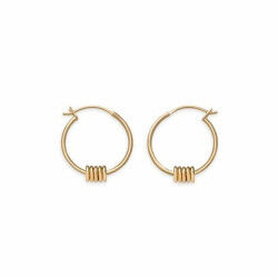 Boucles d´oreilles Femme Rosefield JMHSG-J066 Acier inoxydable 2 cm