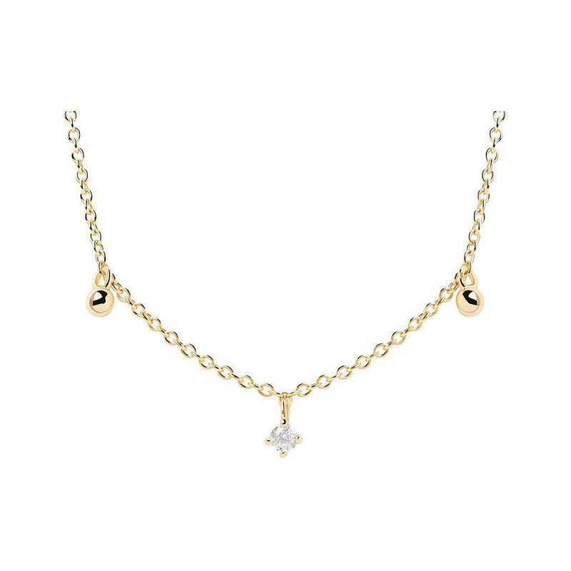 Collier Femme PDPAOLA CO01-491-U 40 cm