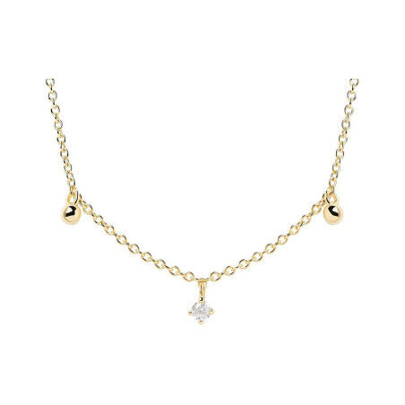 Collier Femme PDPAOLA CO01-491-U 40 cm